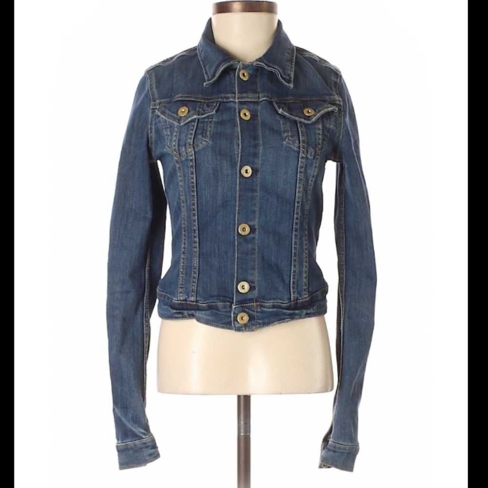 H&M Denim Jacket